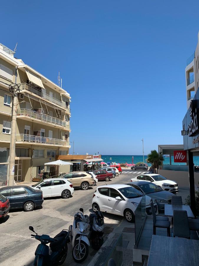Aelia Luxury Beach House Réthimno Kültér fotó